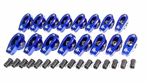 Scorpion (4014) 1.7 Ratio x 7/16 Stud Marine Roller Rocker Arm for Big Block Chevy