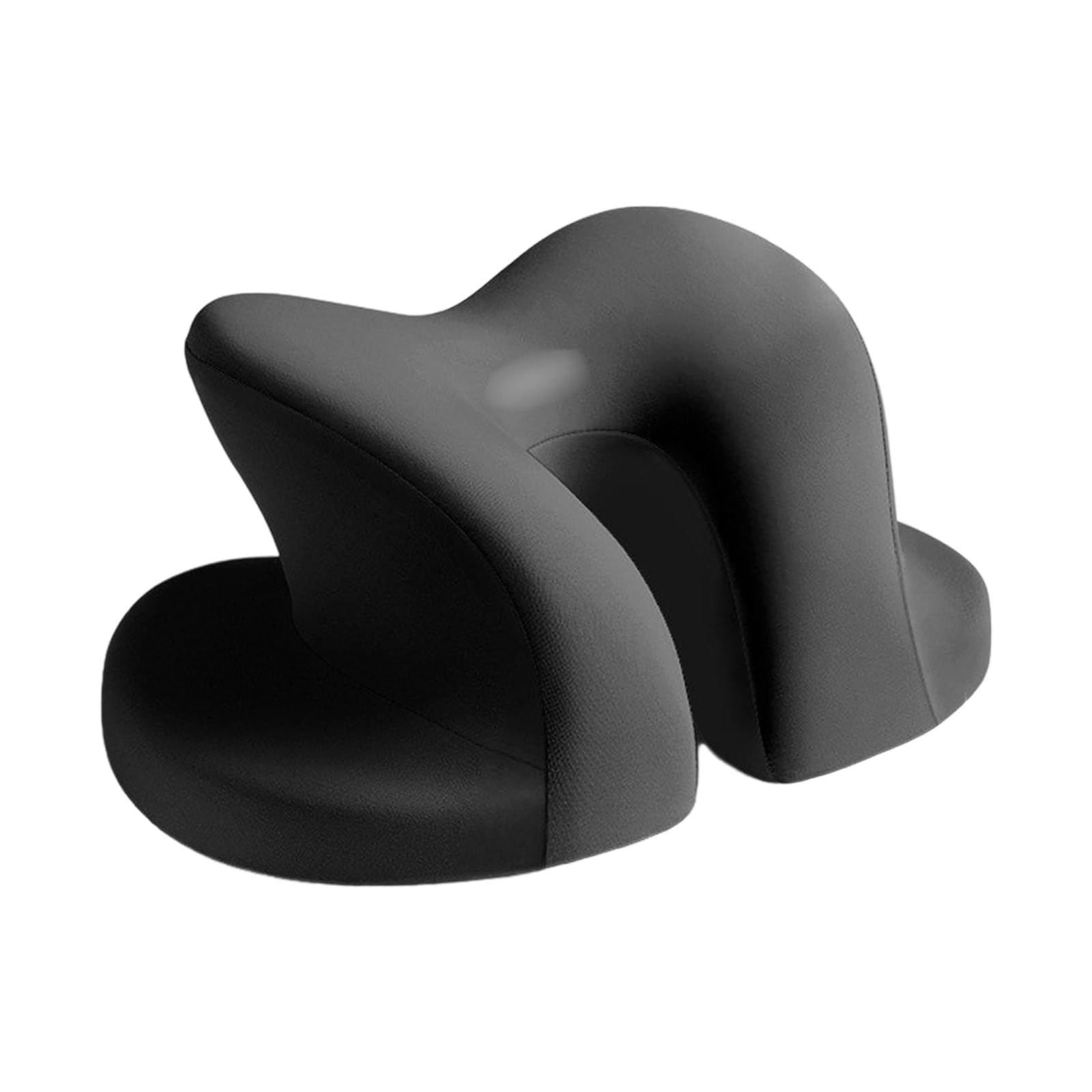 HDOYTXXM Foam Napping Pillow for Home School Desk Ergonomic Design Cushion During Work Breaks Travel Ergonomic Pillow for Desk