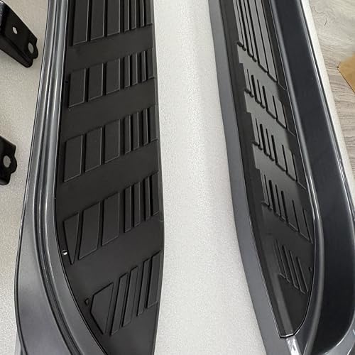 Estribos laterales aluminio para Lexus GX470 2003-2009 miniatura 3
