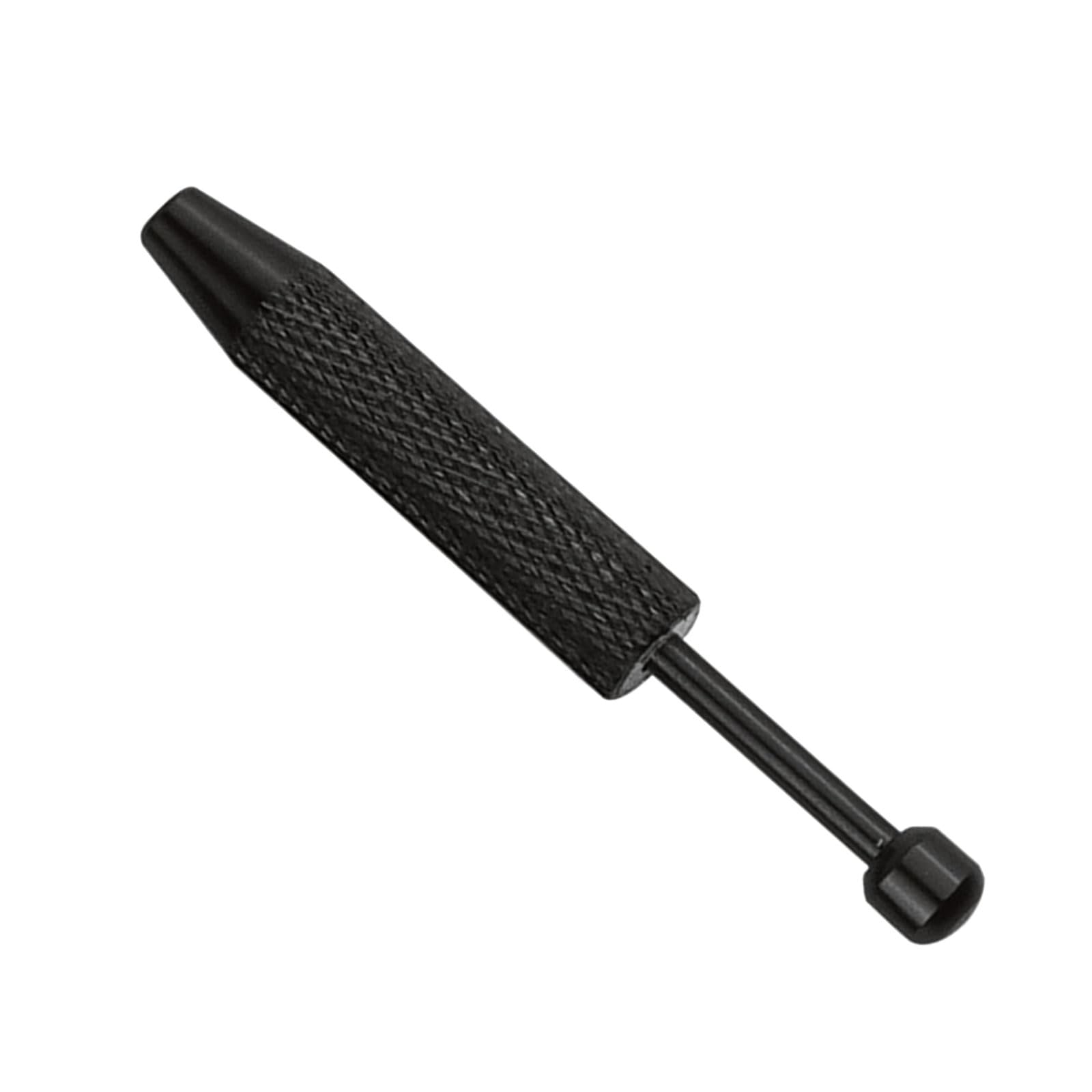 Msioytog Black Stainless Steel 4 Pickup Tool For Small Part Metal Grabbers Electronic Component Jeweler Tweezer Stainless Steel Jewelry