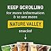 Nature Valley Crunchy Granola Bars, Peanut Butter Dark Chocolate, 12 Bars, 8.94 OZ