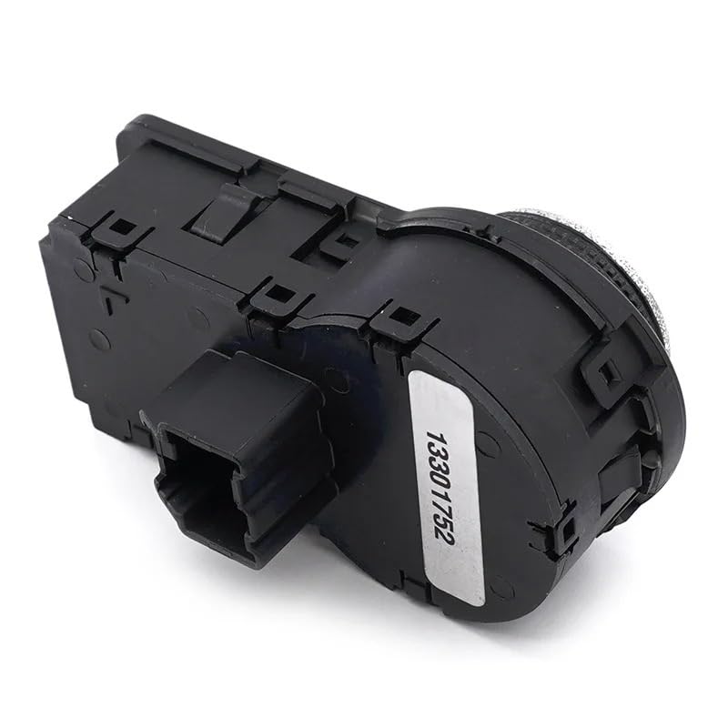 Interruptor de faros 13301752 repara el fallo de luces delanteras en Chevrolet 3