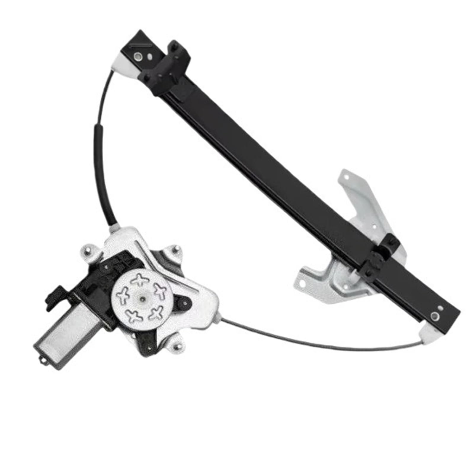 Pwdffvq Front Right Fit For Roewe 350 2009-2015 Window Regulator Bracket Front Rear Left Right Front Window Regulator Rear Window Regulator(Front Right)