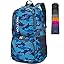 Camo Blue