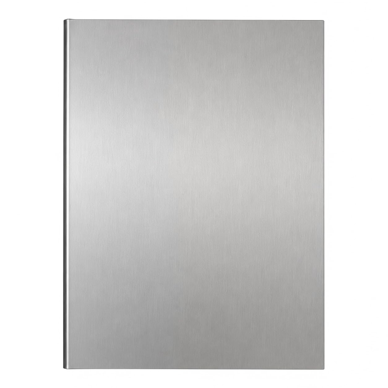 Photo 1 of Layoeum Titanium Cutting Board, Light Silver