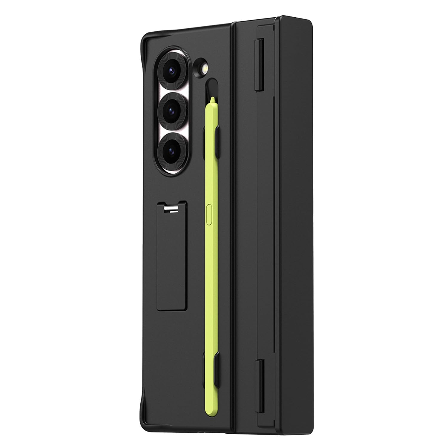 Amazon.co.jp: araree Galaxy Z Fold6 対応 ケース ハード カバー