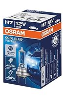 OSRAM COOL BLUE INTENSE H7, Halogen-Scheinwerferlampe, 64210CBI, 12V PKW, 1er Faltschachtel (1 Stück) – Ansicht 1