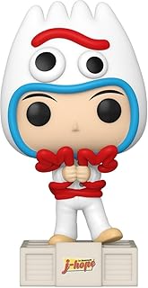 Comprar Funko Pop! Rocks: Toy Story x Tiny Tan - J-Hope as Forky