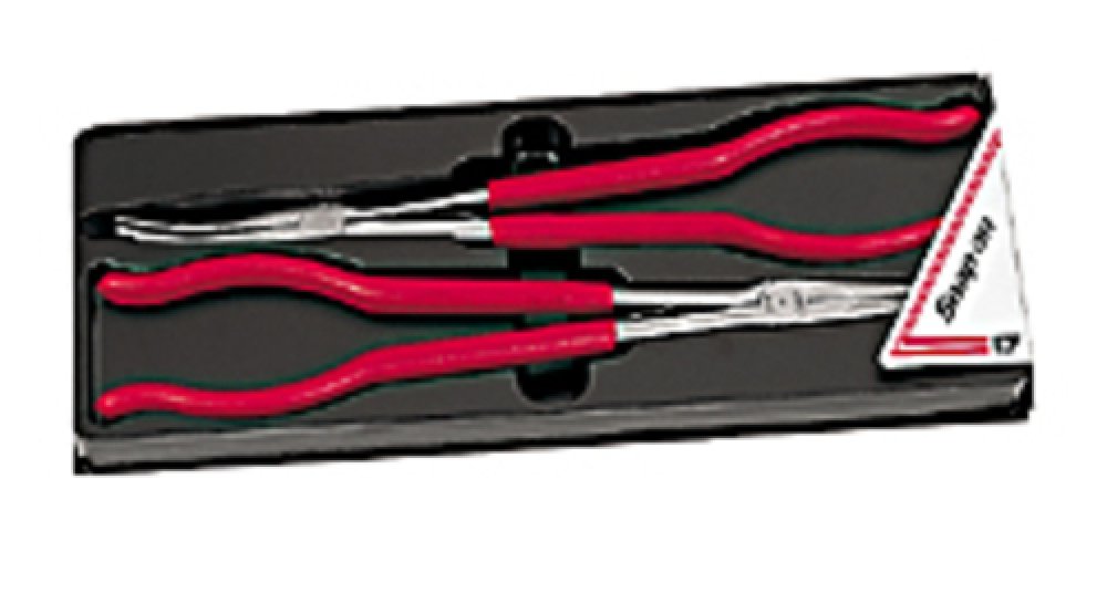 102LHCP スナップオン Snap-on ロングプライヤーセット 長し ニードル 