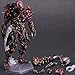 HAIZI FIGURE Alien Vs Predatore Azione Figura Predatore Predatore Modello in PVC Giocattoli per Bambini A
