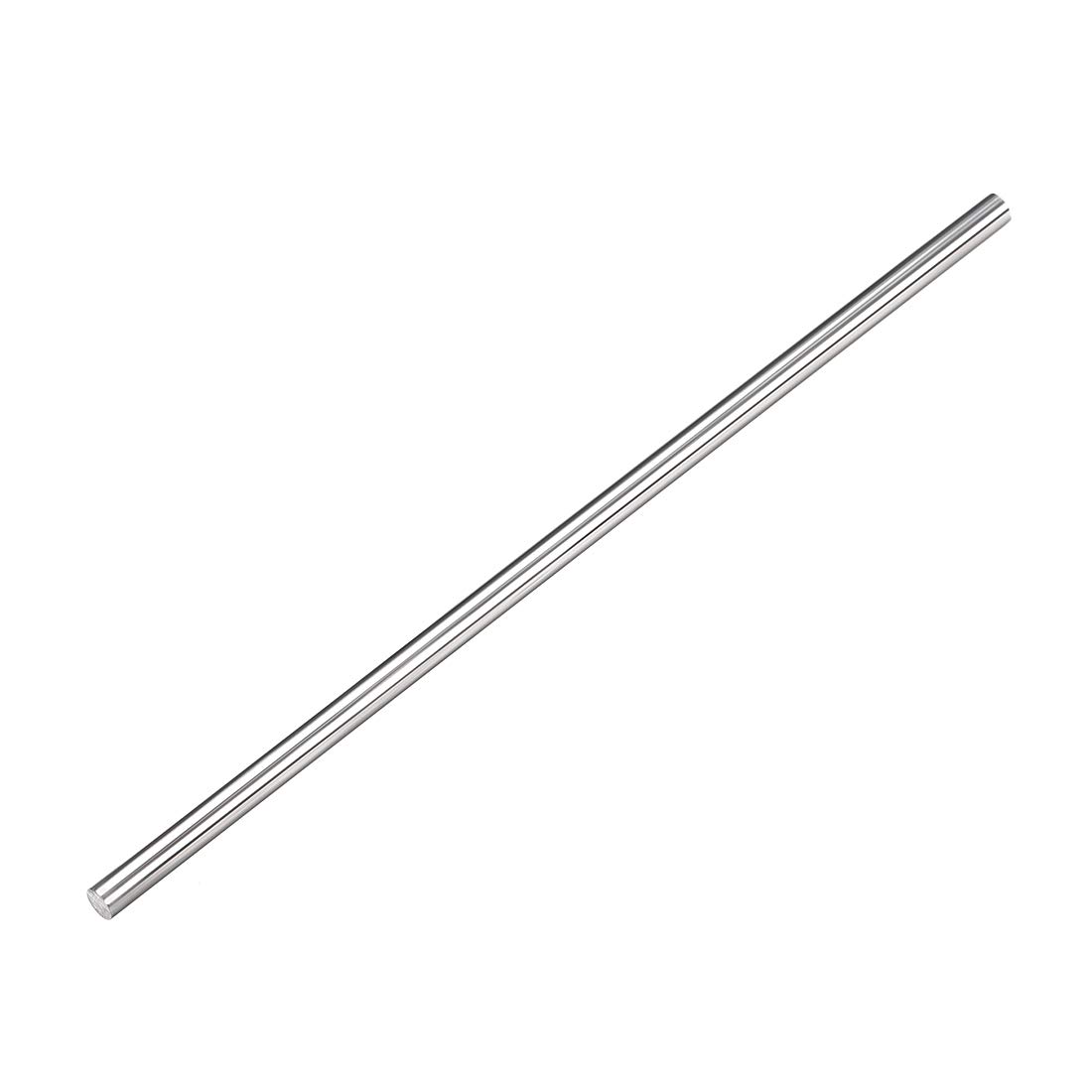 Tungsten Steel Lathe Rod - 3mm x 100mm -1
