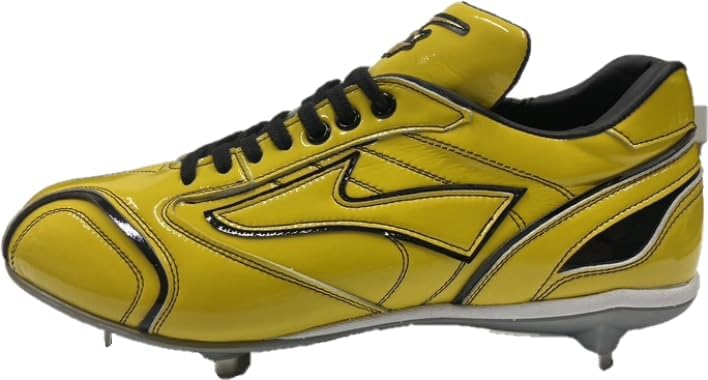 ZETT の野球スパイク阪神タイガース赤星選手の実用 元プロ野球選手も納得！新作スパイクを赤星さんがレビュー！ - YouTube