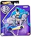 Hot Wheels Warner Bros DC Scooby and Looney Tunes Character Cars Complete Set of 6 Diecast Vehicles from HKV23-956E Release