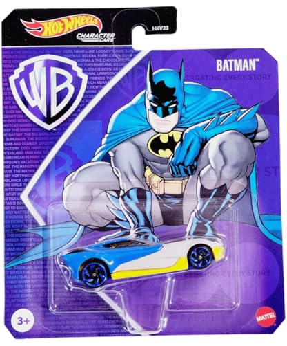 Hot Wheels Warner Bros DC Scooby y Looney Tunes Set 6 autos miniatura 5