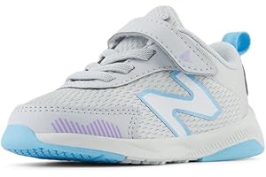 Toddlers' New Balance Dynasoft 545 V1 Hook and Loop Running Shoes