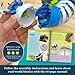 Thames & Kosmos Bionic Robotic Arm STEM Experiment Kit, Toy of The Year Finalist, Build a Mechanical Arm, No Batteries/Motors Required | Innovative System | Ages 10+ with Help, 14+ Independent Play