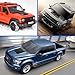 DREAMOTOR Hood Scoops For Cars, Universal Hood Scoop Vents, Automotive Hood Scoops for Trucks Compatible with F150 F250 F350 GMC Sierra 1500 2500 Dodge Ram 1500 2500 Toyota Tundra Jeep Wrangler