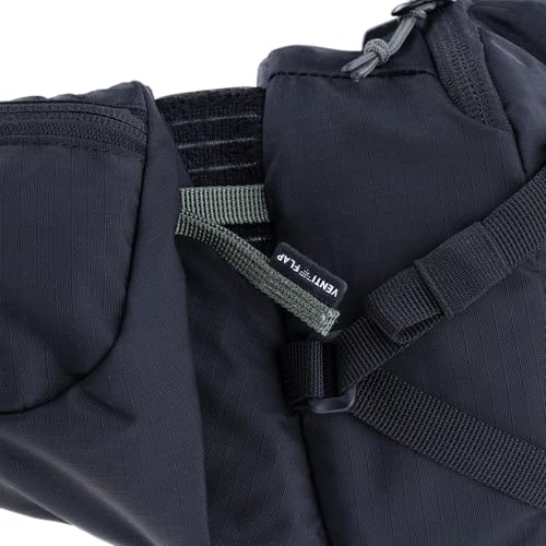 EVOC Hip Pack Pro 3 para evitar el dolor de espalda en rutas de trail 6
