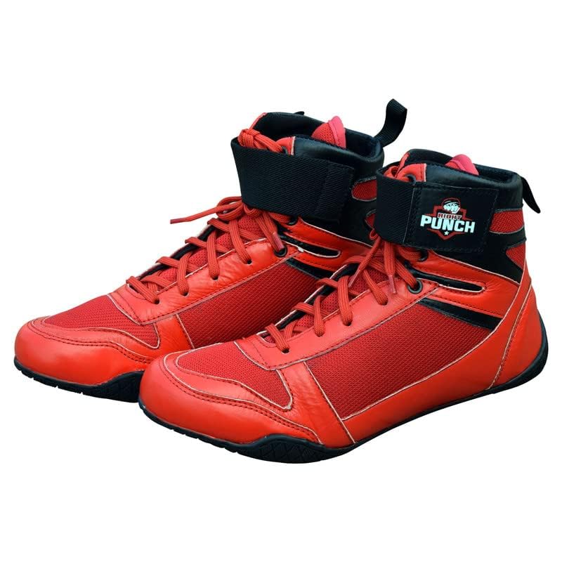 Professional Boxing Shoes Breathable Wrestling Shoes, Training Shoe for Adult & Youth Men Women Non Slip Rubber Sole Lightweight Boots2