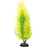 imagitarium Fern Midground Plastic Aquarium Plant