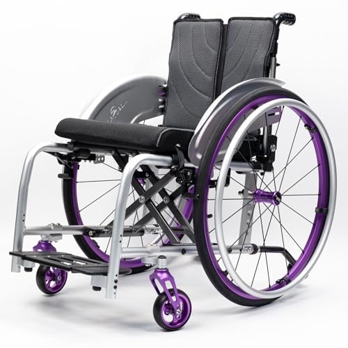 Sunyongfly lp܂肽ݎԈ֎qAA~jEAO\ȃtbgXgANbVA24C`֕t(Purple,Seat width: 38 cm)