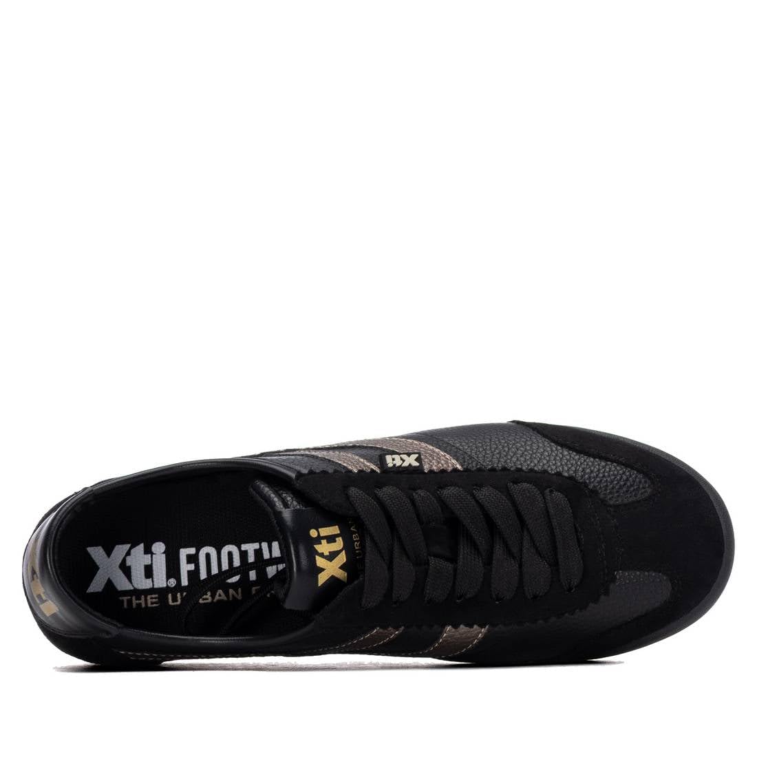 XTI - Zapatillas Deportivas Mujer - Calzado Cómodo y Versátil - Moda Casual