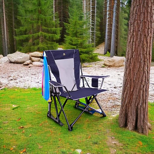 GCI Outdoor Comfort Pro Rocker, view 2