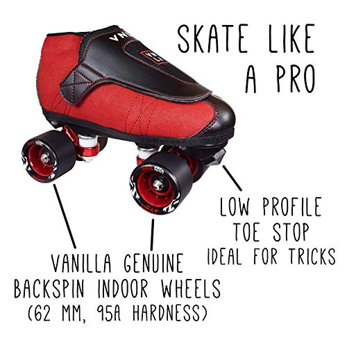 VNLA Code Red Jam Skates