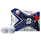 Bridgestone Golfbälle Tour B für Unisex-Erwachsene