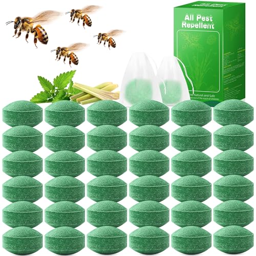 Motrapso 36 Pack Outdoor Repellent