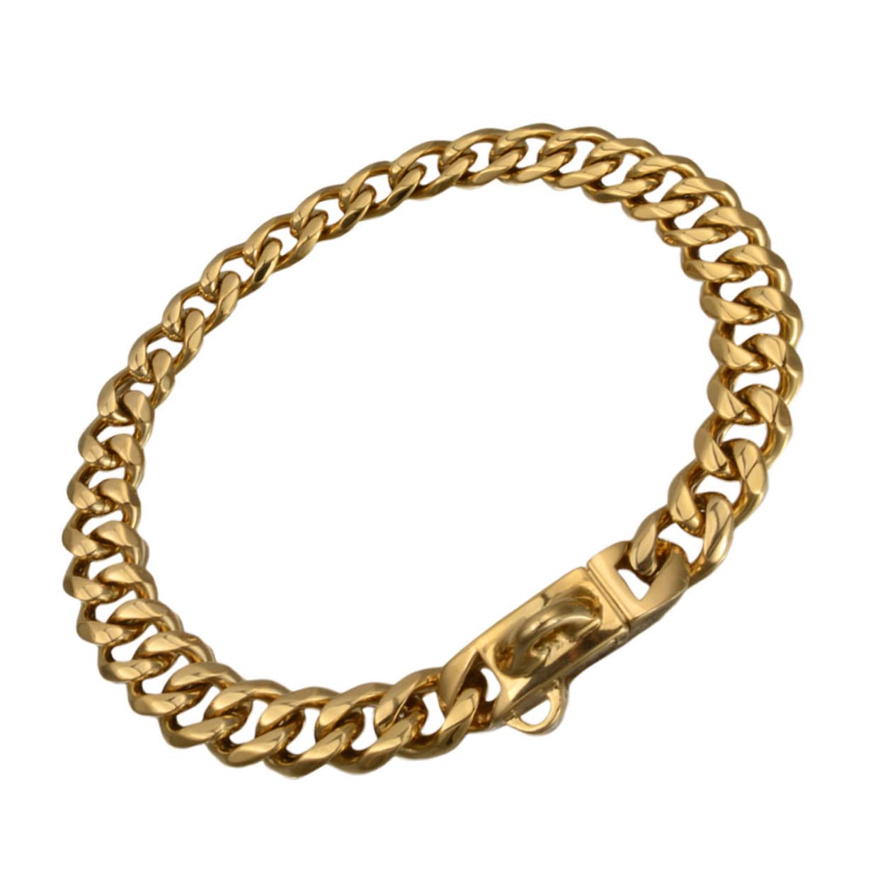 Collier chien TOYANDONA élégant confortable et résistant pour animal