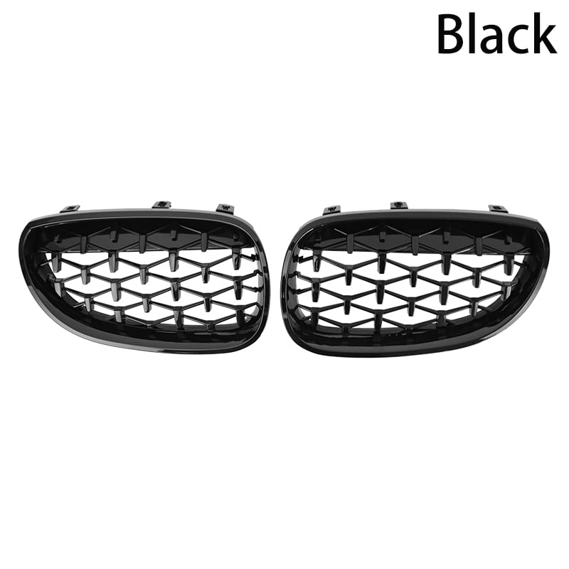 Grille calandre E60 E61 pour remplacer une pièce usée 2004-2009 - 2