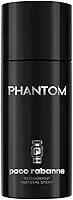 Desodorante Spray Masculino Phantom, Preto, Paco Rabanne, 150 ml