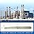 ULP 4040, ULP 4040 Membrane for Ultra Low Pressure Commercial Membrane, ULP 4040 Reverse Osmosis Membrane for Industrial, Agricultural, Food, Industry, Whole House, Salt Rejection 99.3%, 2600GPD