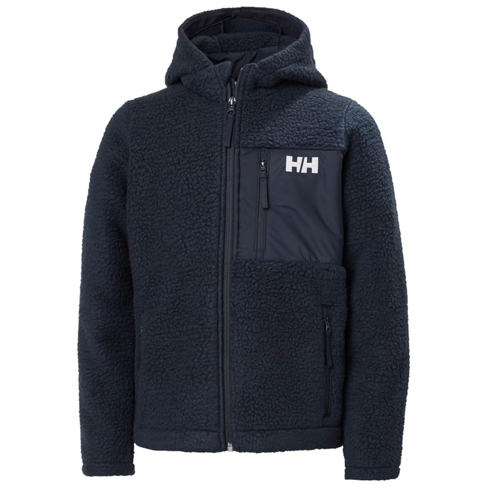 Helly Hansen girls Champ Pile Jacket