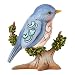 Enesco Jim Shore HWC Mini Bird On Branch Figurine