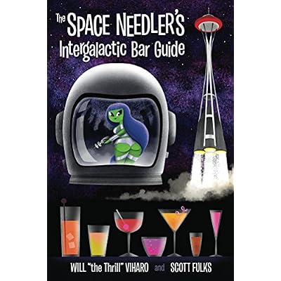The Space Needler's Intergalactic Bar Guide