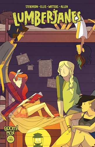 Lumberjanes #3