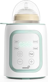 Grownsy Baby Bottle Warmer