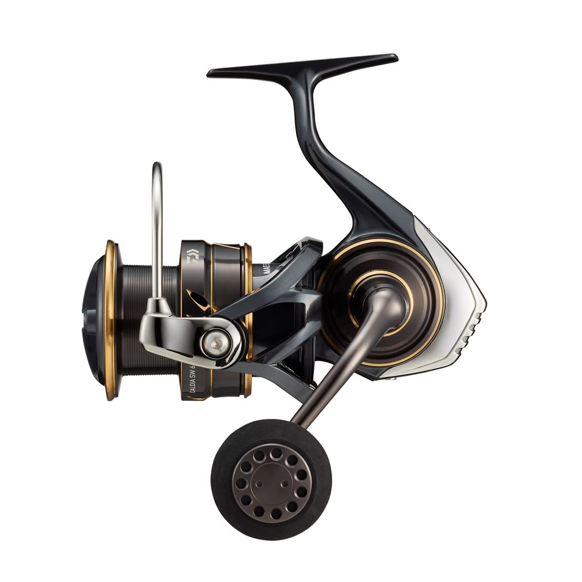 Daiwa, mulinello da spinning per casting, jigging, jigging, Caldia SW (modello 2022)
