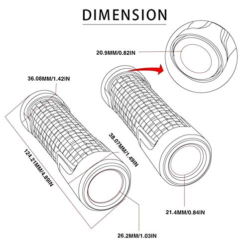 Moto Impugnatura Leve della frizione del freno