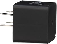 Vista 4 de Relé de control automático de temperatura (ATC) HVAC compatible con Daewoo Leganza 1999 2000 2001 2002 PC-851064