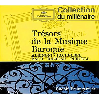 Tresors de la Musique Baroque
