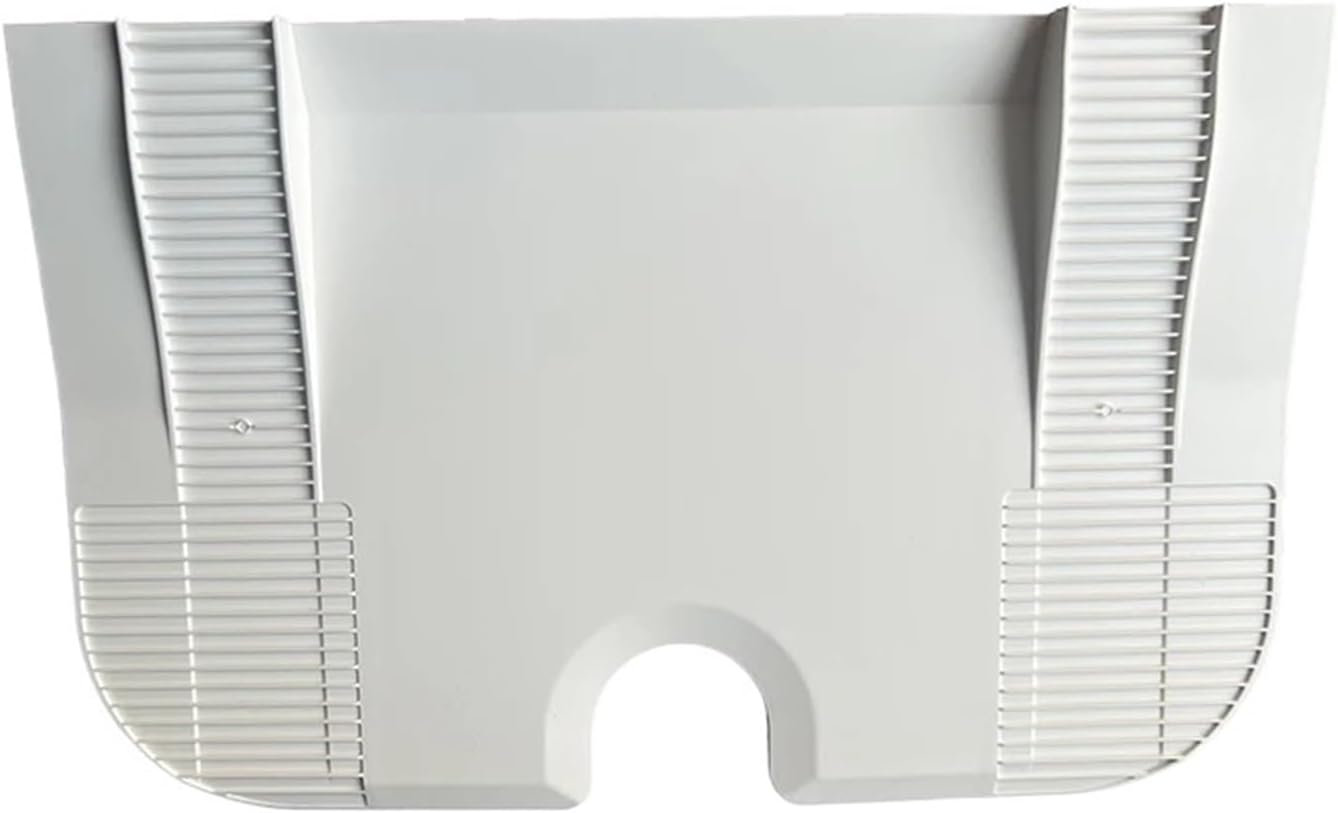 Original Ramp Plate,Auto-Empty Dock Accessories,Compatible for Roborock Qrevo / P10 Vacuum Cleaner Spare Parts