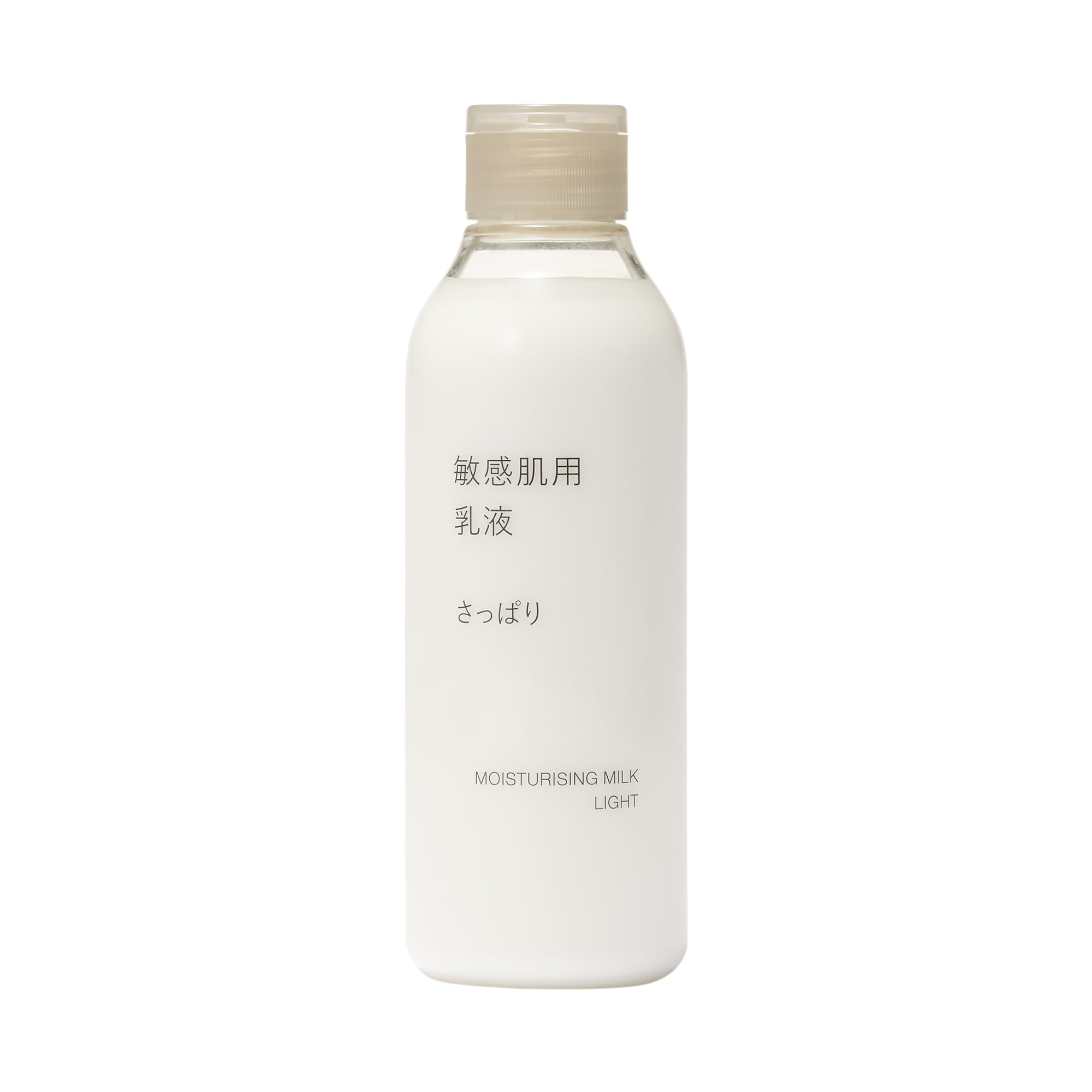 Amazon | 無印良品 敏感肌用乳液 さっぱり 200mL 83435011 | 無印良品