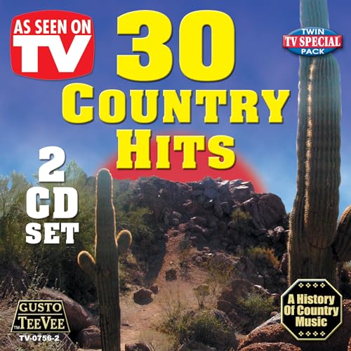 30 Country Hits
