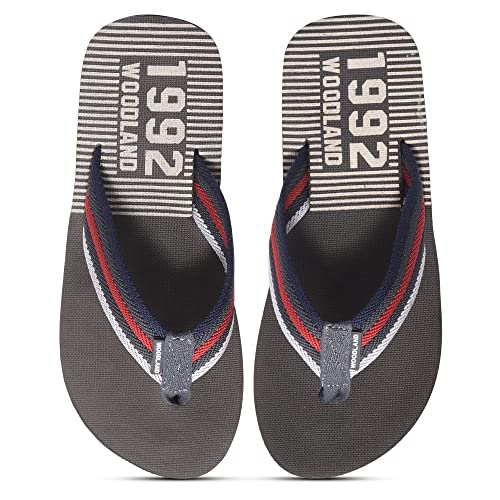 Image of Woodland Men Flip-Flops