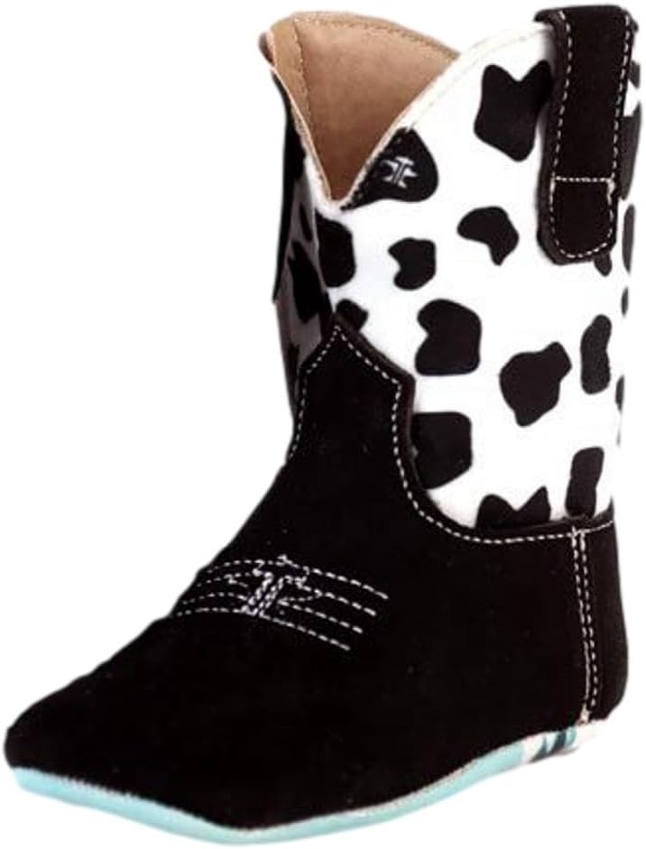 TIN HAUL Baby Cow-A-Bunga Boots - Fun & Durable Design