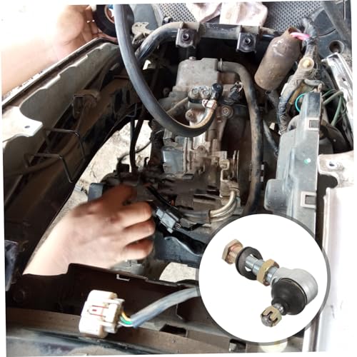 Rótula de dirección de 18 mm para barra de acoplamiento de go-kart 7