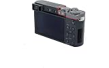 Panasonic Lumix DMC-TZ101EGK Travelzoom Camera - 4